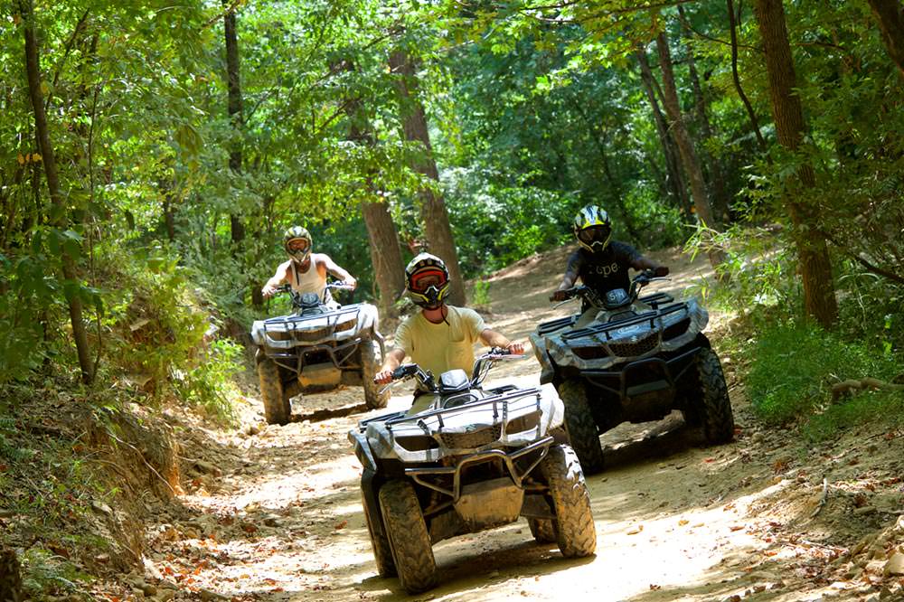 Recreation Opportunities abound in Fairfield County, SC