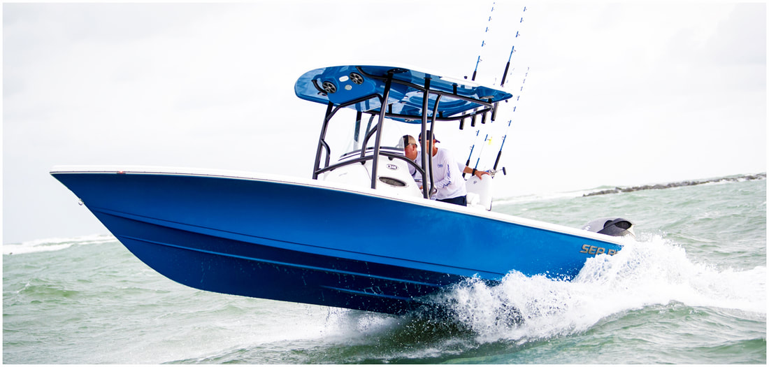 Sea Pro Boats, LLC expanding operations in Fairfield County I77 Alliance
